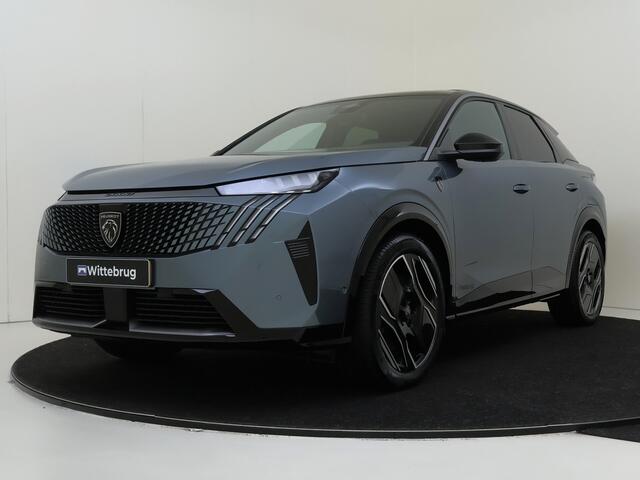 Peugeot 3008 e-3008 Launch Edition 325PK Dual Motor 73 kWh | Focal | Panoramadak | 360 Vision | Elektr. Stoelverstelling