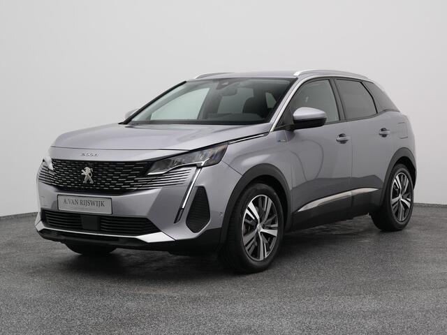 Peugeot 3008 1.6 HYbrid 225 PK Automaat Allure | 360° | KEYLESS | CARPLAY
