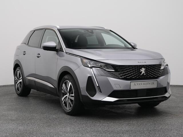 Peugeot 3008 1.6 HYbrid 225 PK Automaat Allure | 360° | KEYLESS | CARPLAY