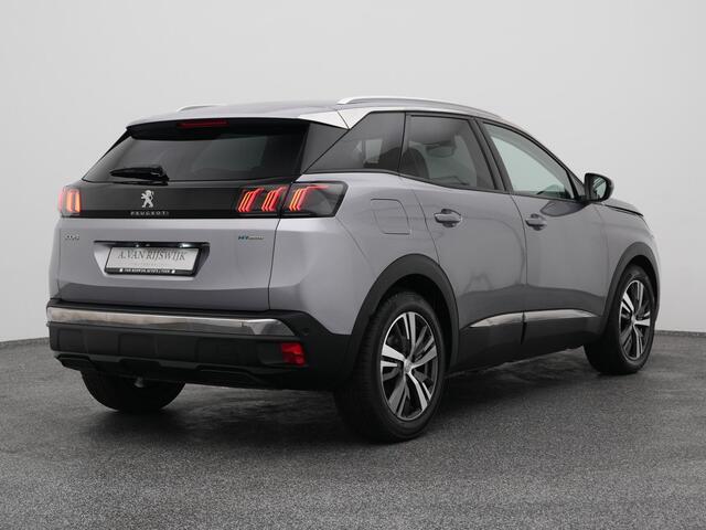 Peugeot 3008 1.6 HYbrid 225 PK Automaat Allure | 360° | KEYLESS | CARPLAY