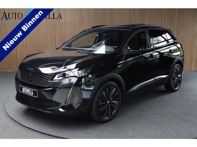 Peugeot 3008 1.2 Hybrid 136 GT Black Pack - Pano - Massage - Elektr. stoel - Focal sound - 360 Camera