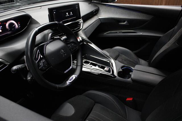 Peugeot 3008 1.2 Hybrid 136 GT Black Pack - Pano - Massage - Elektr. stoel - Focal sound - 360 Camera