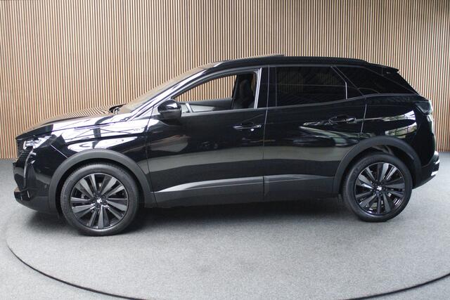 Peugeot 3008 1.2 Hybrid 136 GT Black Pack - Pano - Massage - Elektr. stoel - Focal sound - 360 Camera