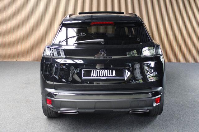 Peugeot 3008 1.2 Hybrid 136 GT Black Pack - Pano - Massage - Elektr. stoel - Focal sound - 360 Camera