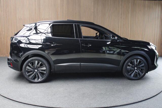 Peugeot 3008 1.2 Hybrid 136 GT Black Pack - Pano - Massage - Elektr. stoel - Focal sound - 360 Camera