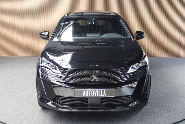 Peugeot 3008 1.2 Hybrid 136 GT Black Pack - Pano - Massage - Elektr. stoel - Focal sound - 360 Camera