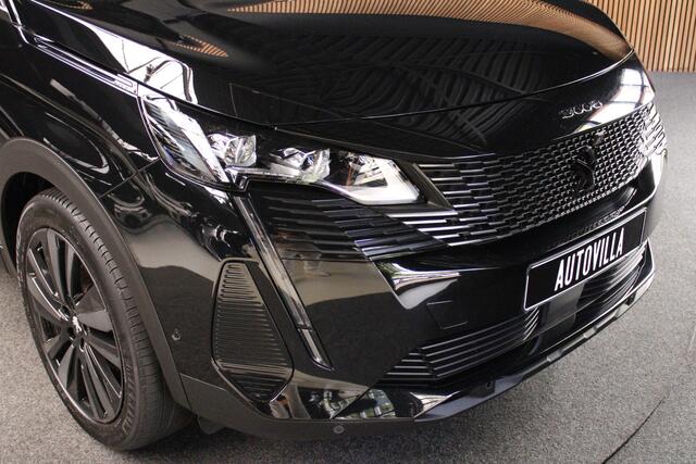 Peugeot 3008 1.2 Hybrid 136 GT Black Pack - Pano - Massage - Elektr. stoel - Focal sound - 360 Camera