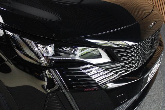 Peugeot 3008 1.2 Hybrid 136 GT Black Pack - Pano - Massage - Elektr. stoel - Focal sound - 360 Camera