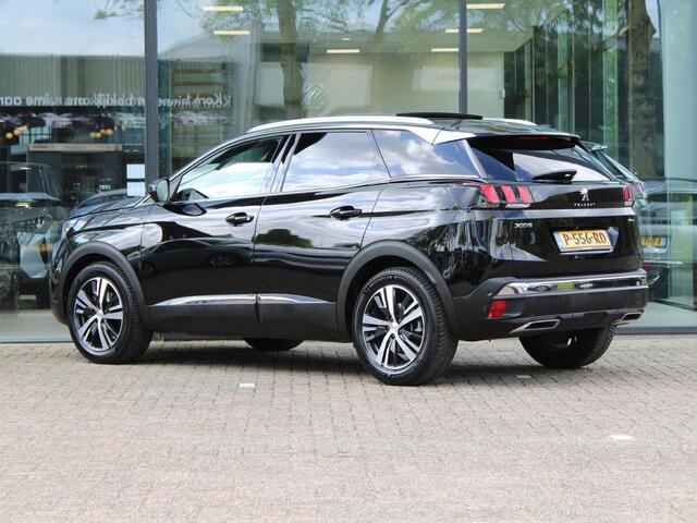 Peugeot 3008 1.2 PureTech GT Line Automaat | Navi / Panoramadak / Camera