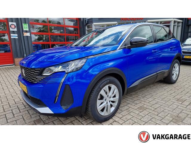 Peugeot 3008 1.2 PT Active P.Bns