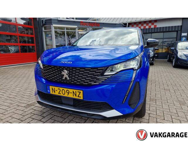 Peugeot 3008 1.2 PT Active P.Bns