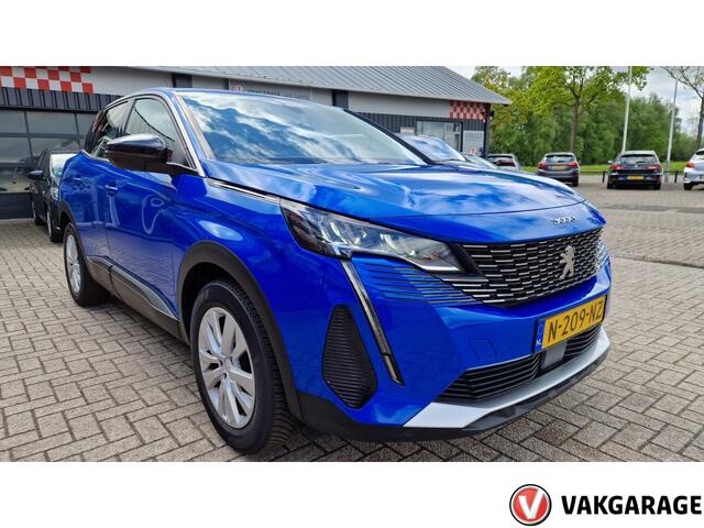 Peugeot 3008 1.2 PT Active P.Bns