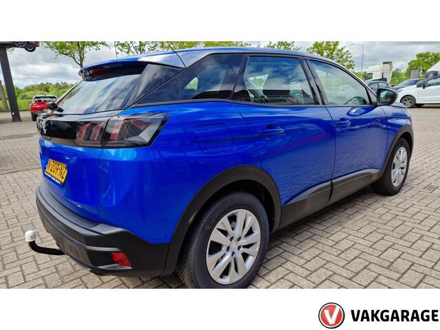 Peugeot 3008 1.2 PT Active P.Bns