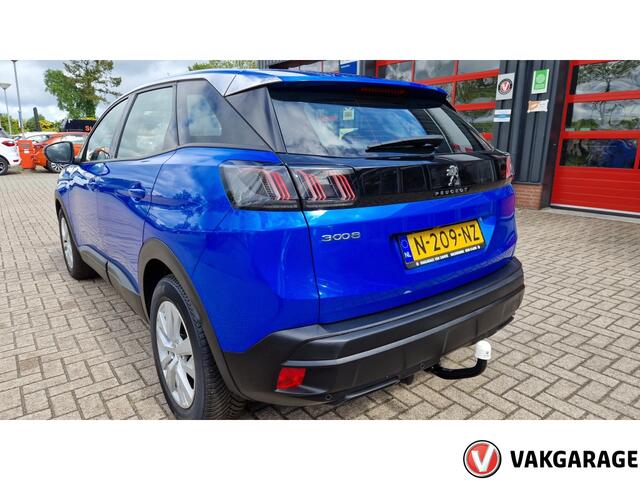 Peugeot 3008 1.2 PT Active P.Bns