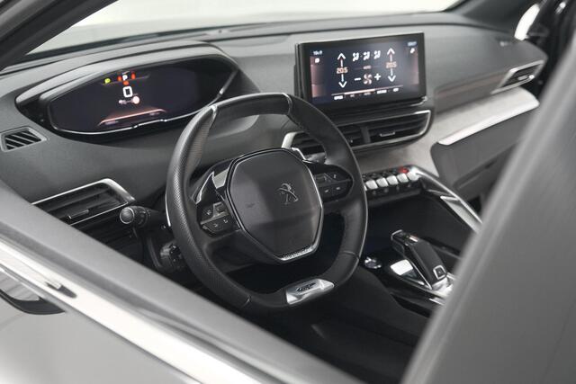 Peugeot 3008 PureTech 130 EAT8 GT | Camera | Adaptieve Cruise Control | Alcantara Bekleding | Dodehoekdetectie