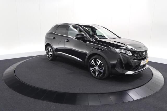 Peugeot 3008 PureTech 130 EAT8 GT | Camera | Adaptieve Cruise Control | Alcantara Bekleding | Dodehoekdetectie