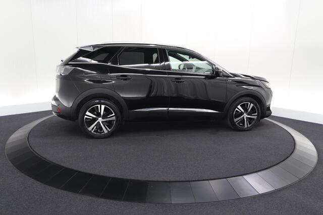Peugeot 3008 PureTech 130 EAT8 GT | Camera | Adaptieve Cruise Control | Alcantara Bekleding | Dodehoekdetectie