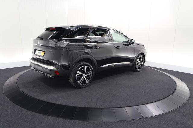 Peugeot 3008 PureTech 130 EAT8 GT | Camera | Adaptieve Cruise Control | Alcantara Bekleding | Dodehoekdetectie
