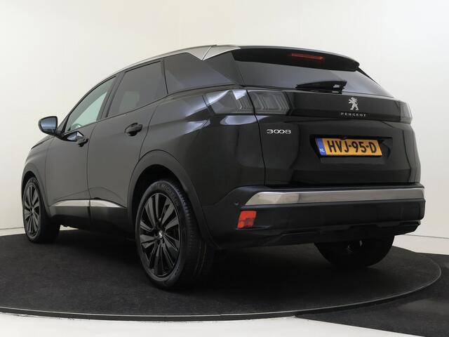 Peugeot 3008 1.2 PureTech ALLURE GT