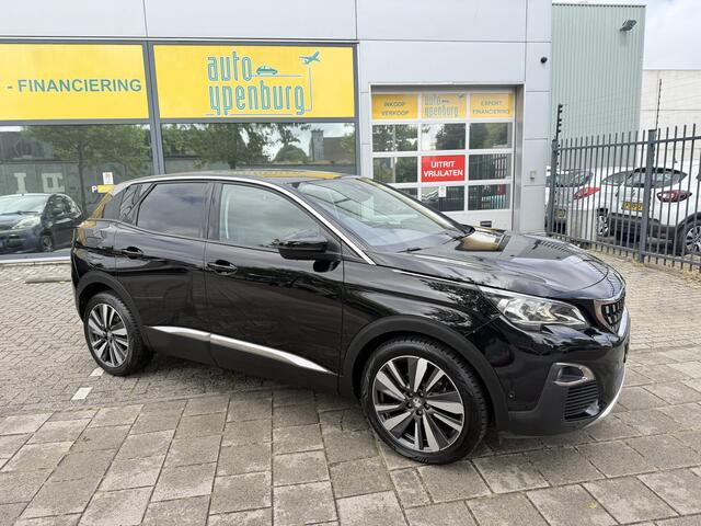 Peugeot 3008 1.2 PureTech Blue Lease Premium * 124.996 Km * Navi * Led * Climatronic * Digitaal Dashbord *