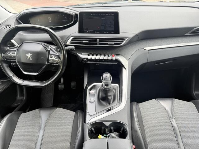 Peugeot 3008 1.2 PureTech Blue Lease Premium * 124.996 Km * Navi * Led * Climatronic * Digitaal Dashbord *