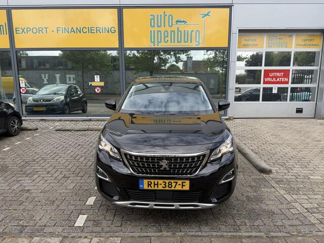 Peugeot 3008 1.2 PureTech Blue Lease Premium * 124.996 Km * Navi * Led * Climatronic * Digitaal Dashbord *
