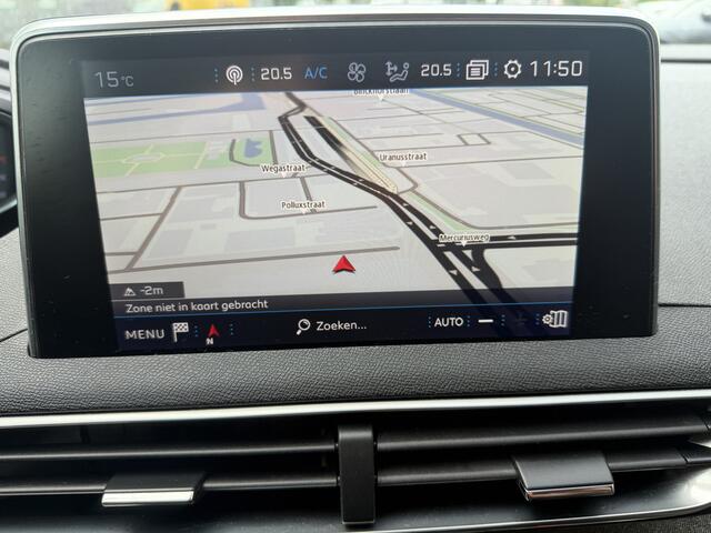 Peugeot 3008 1.2 PureTech Blue Lease Premium * 124.996 Km * Navi * Led * Climatronic * Digitaal Dashbord *