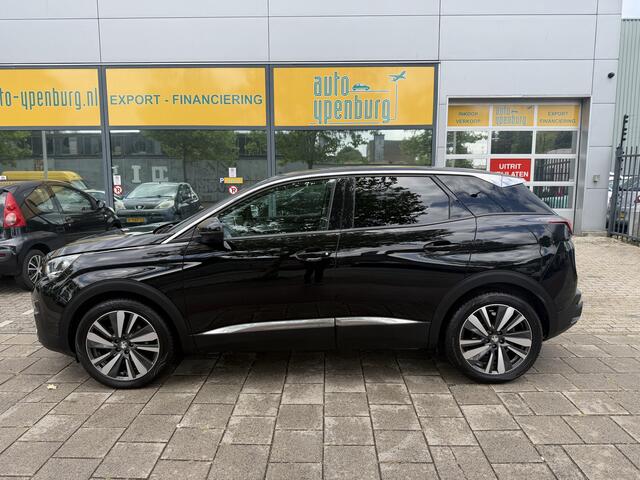 Peugeot 3008 1.2 PureTech Blue Lease Premium * 124.996 Km * Navi * Led * Climatronic * Digitaal Dashbord *