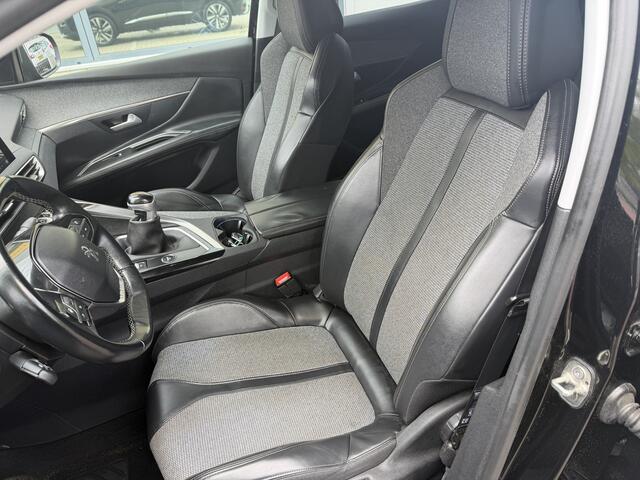 Peugeot 3008 1.2 PureTech Blue Lease Premium * 124.996 Km * Navi * Led * Climatronic * Digitaal Dashbord *