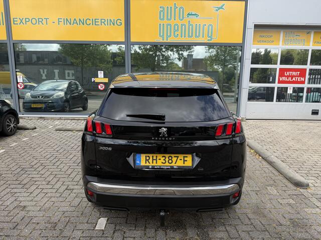 Peugeot 3008 1.2 PureTech Blue Lease Premium * 124.996 Km * Navi * Led * Climatronic * Digitaal Dashbord *