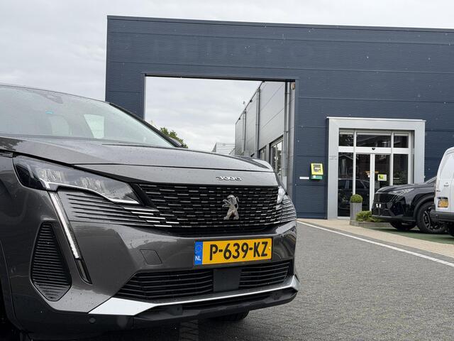 Peugeot 3008 Allure Pack Business 1.6 HYbrid 225PK EAT8 Aut. Navigatie, Achteruitrijcamera, Trekhaak, Keyless, Apple Carplay, Android Auto