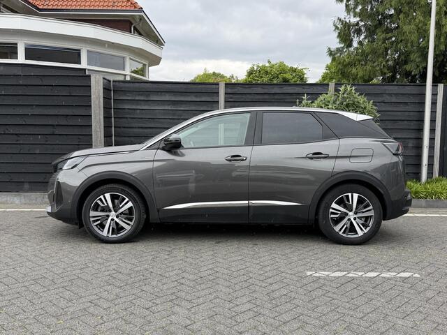 Peugeot 3008 Allure Pack Business 1.6 HYbrid 225PK EAT8 Aut. Navigatie, Achteruitrijcamera, Trekhaak, Keyless, Apple Carplay, Android Auto