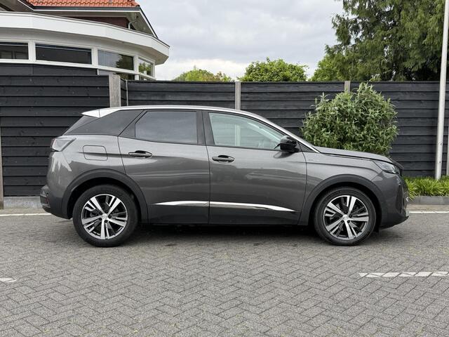 Peugeot 3008 Allure Pack Business 1.6 HYbrid 225PK EAT8 Aut. Navigatie, Achteruitrijcamera, Trekhaak, Keyless, Apple Carplay, Android Auto