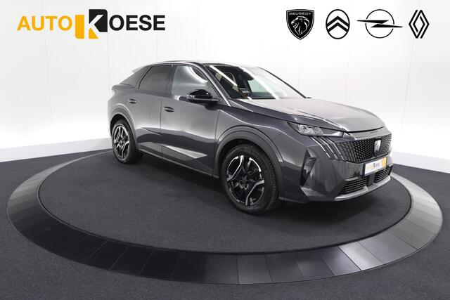 Peugeot 3008 e-3008 Allure 73 kWh | 11 KW Lader | Camera | Panoramic Navigation pack