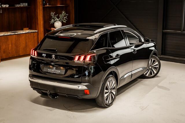 Peugeot 3008 1.2 PureTech Blue Lease Premium Avantage | Schuifdak | Memory Seats