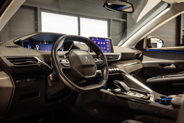 Peugeot 3008 1.2 PureTech Blue Lease Premium Avantage | Schuifdak | Memory Seats