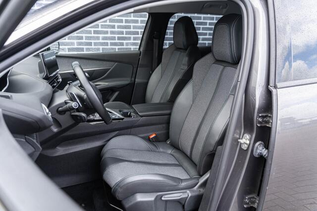 Peugeot 3008 1.6 HYbrid 225 Allure Pack Business | Plug-in Hybrid (PHEV) | 180 Graden Camera | Stoelverwarming | Elektrische Achterklep | Cruise Control Adaptief | Keyless Entry | Navigatie | Apple Carplay | Android Auto