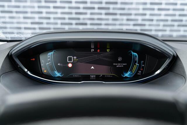 Peugeot 3008 1.6 HYbrid 225 Allure Pack Business | Plug-in Hybrid (PHEV) | 180 Graden Camera | Stoelverwarming | Elektrische Achterklep | Cruise Control Adaptief | Keyless Entry | Navigatie | Apple Carplay | Android Auto