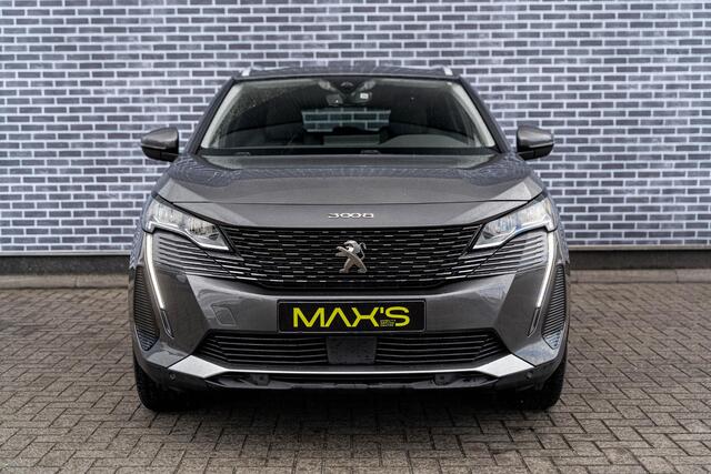 Peugeot 3008 1.6 HYbrid 225 Allure Pack Business | Plug-in Hybrid (PHEV) | 180 Graden Camera | Stoelverwarming | Elektrische Achterklep | Cruise Control Adaptief | Keyless Entry | Navigatie | Apple Carplay | Android Auto