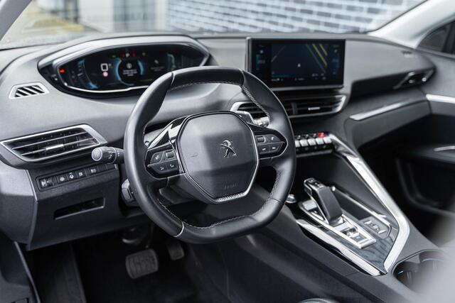 Peugeot 3008 1.6 HYbrid 225 Allure Pack Business | Plug-in Hybrid (PHEV) | 180 Graden Camera | Stoelverwarming | Elektrische Achterklep | Cruise Control Adaptief | Keyless Entry | Navigatie | Apple Carplay | Android Auto