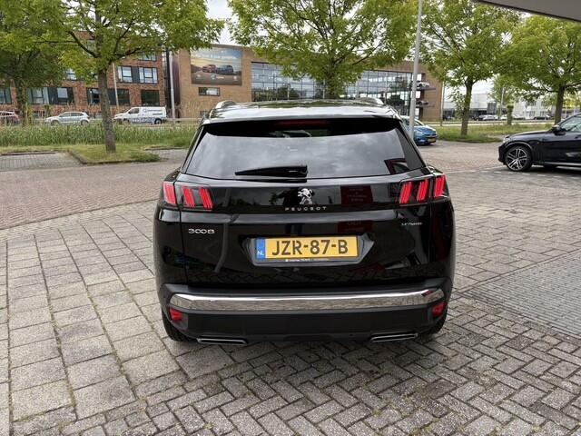 Peugeot 3008 1.6 HYbrid 225 GT | Navi | Camera | Cruise | 53.381 km Dealeronderhouden