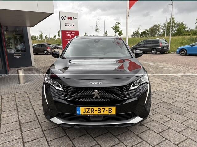 Peugeot 3008 1.6 HYbrid 225 GT | Navi | Camera | Cruise | 53.381 km Dealeronderhouden