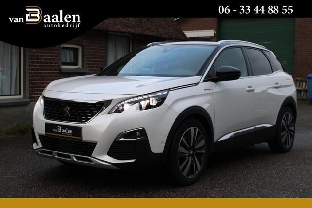 Peugeot 3008 1.6 HYbrid4 300 GT Avantage SOh 94,8% PHEV PANO TH LED 62000KM!!