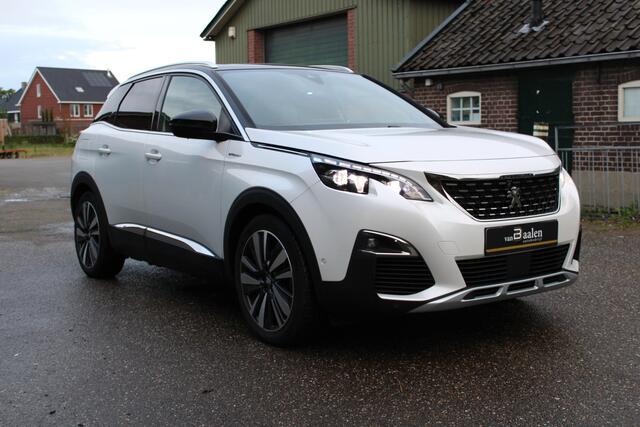 Peugeot 3008 1.6 HYbrid4 300 GT Avantage SOh 94,8% PHEV PANO TH LED 62000KM!!