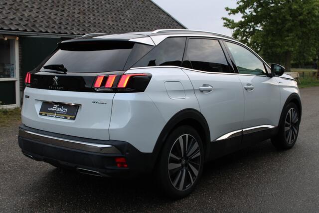 Peugeot 3008 1.6 HYbrid4 300 GT Avantage SOh 94,8% PHEV PANO TH LED 62000KM!!