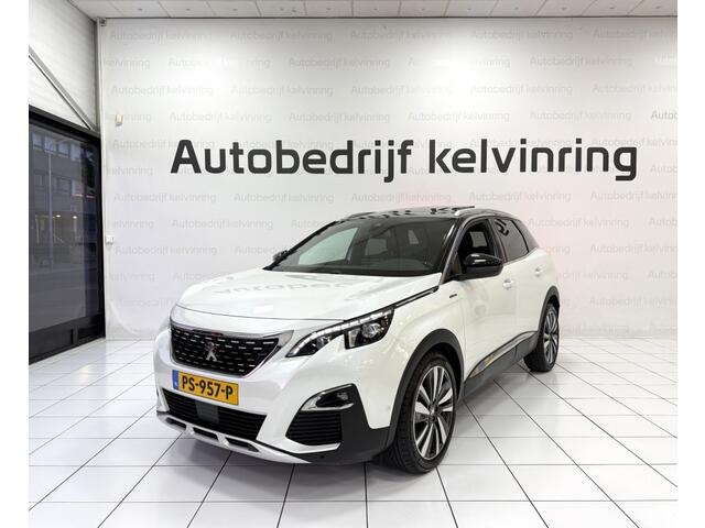 Peugeot 3008 1.2 GT Line Bovag Garantie Navi