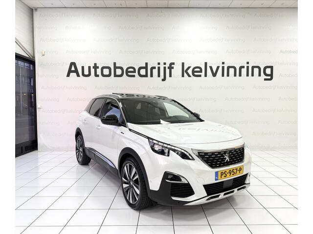 Peugeot 3008 1.2 GT Line Bovag Garantie Navi