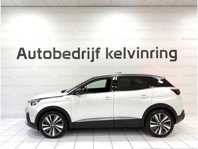 Peugeot 3008 1.2 GT Line Bovag Garantie Navi