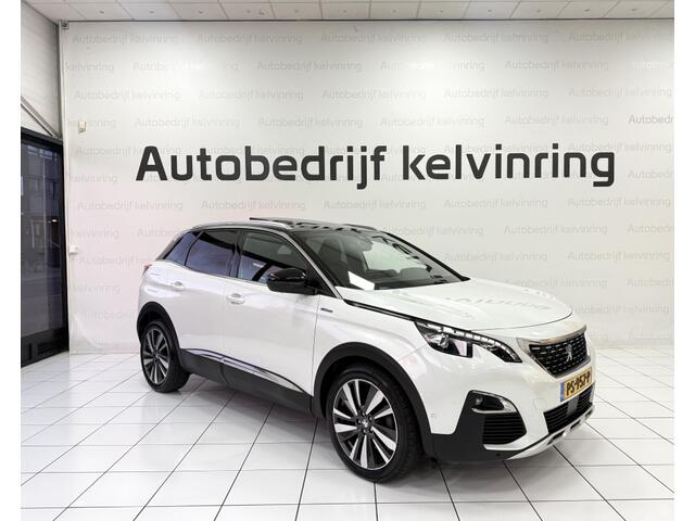 Peugeot 3008 1.2 GT Line Bovag Garantie Navi
