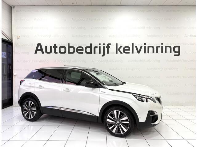 Peugeot 3008 1.2 GT Line Bovag Garantie Navi